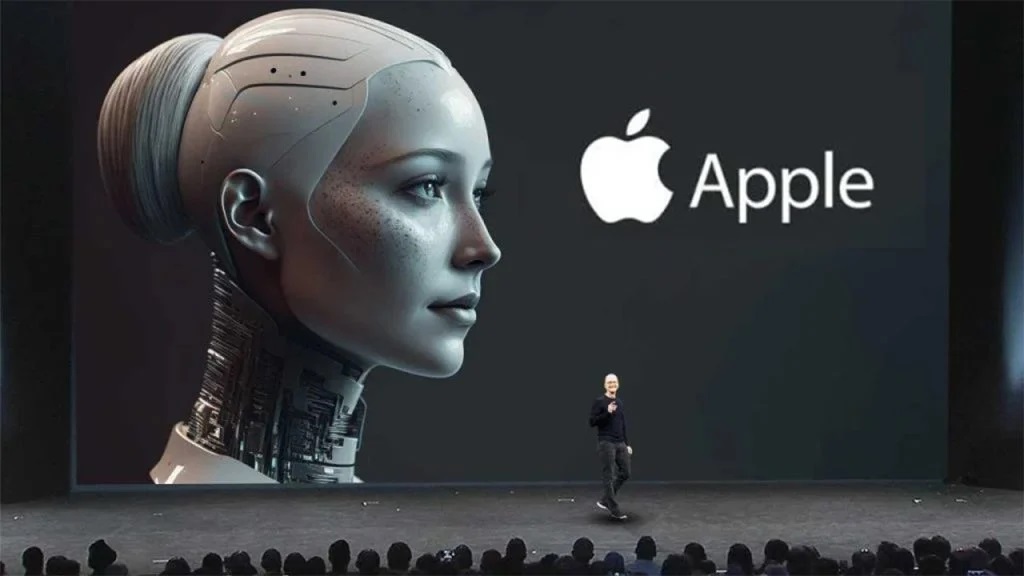 Apple y la Inteligencia Artificial