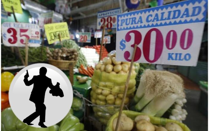 Del Campo a la Mesa: El Impacto de la Delincuencia en los Precios