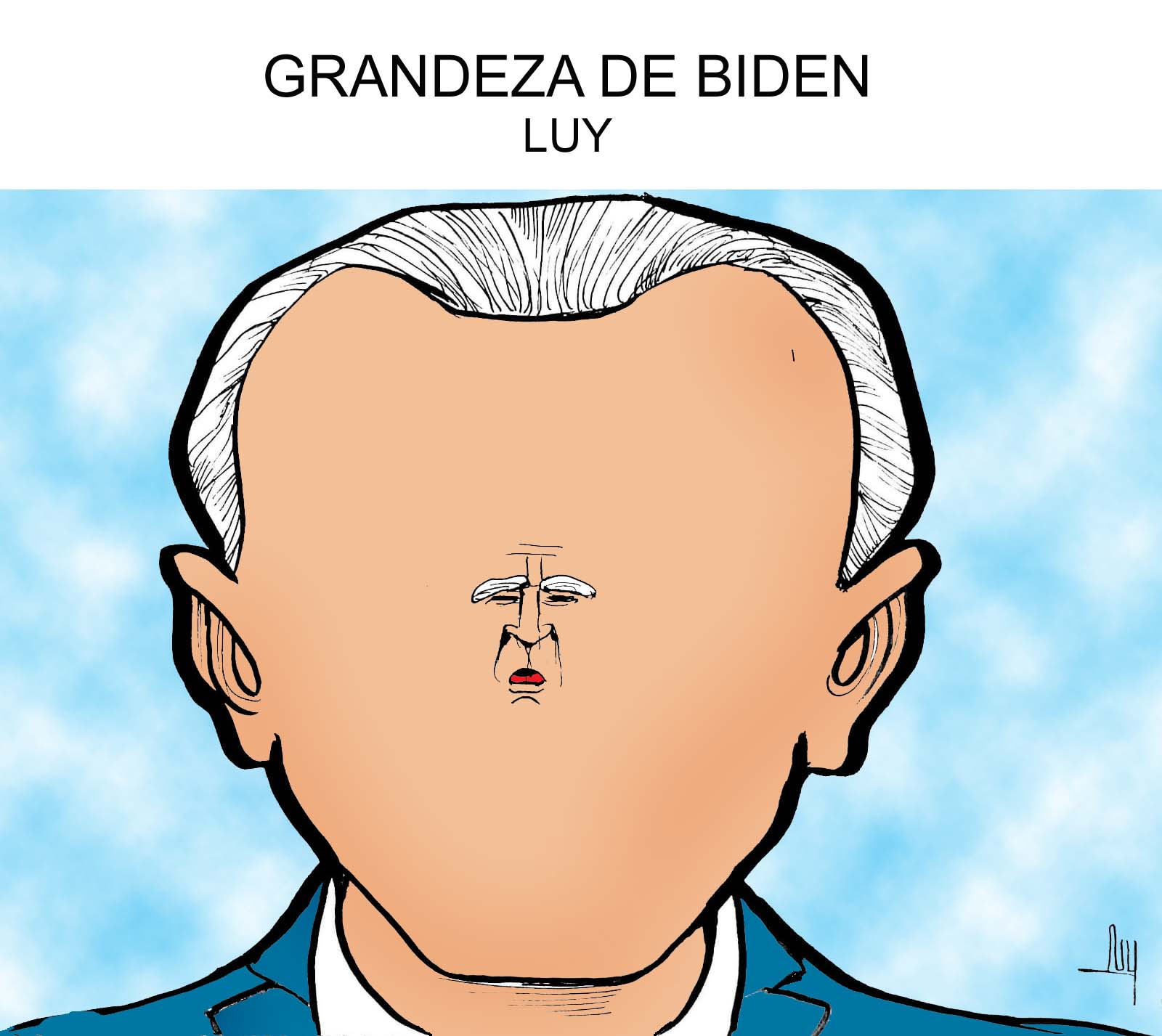 Joe Biden y sus errores frecuentes