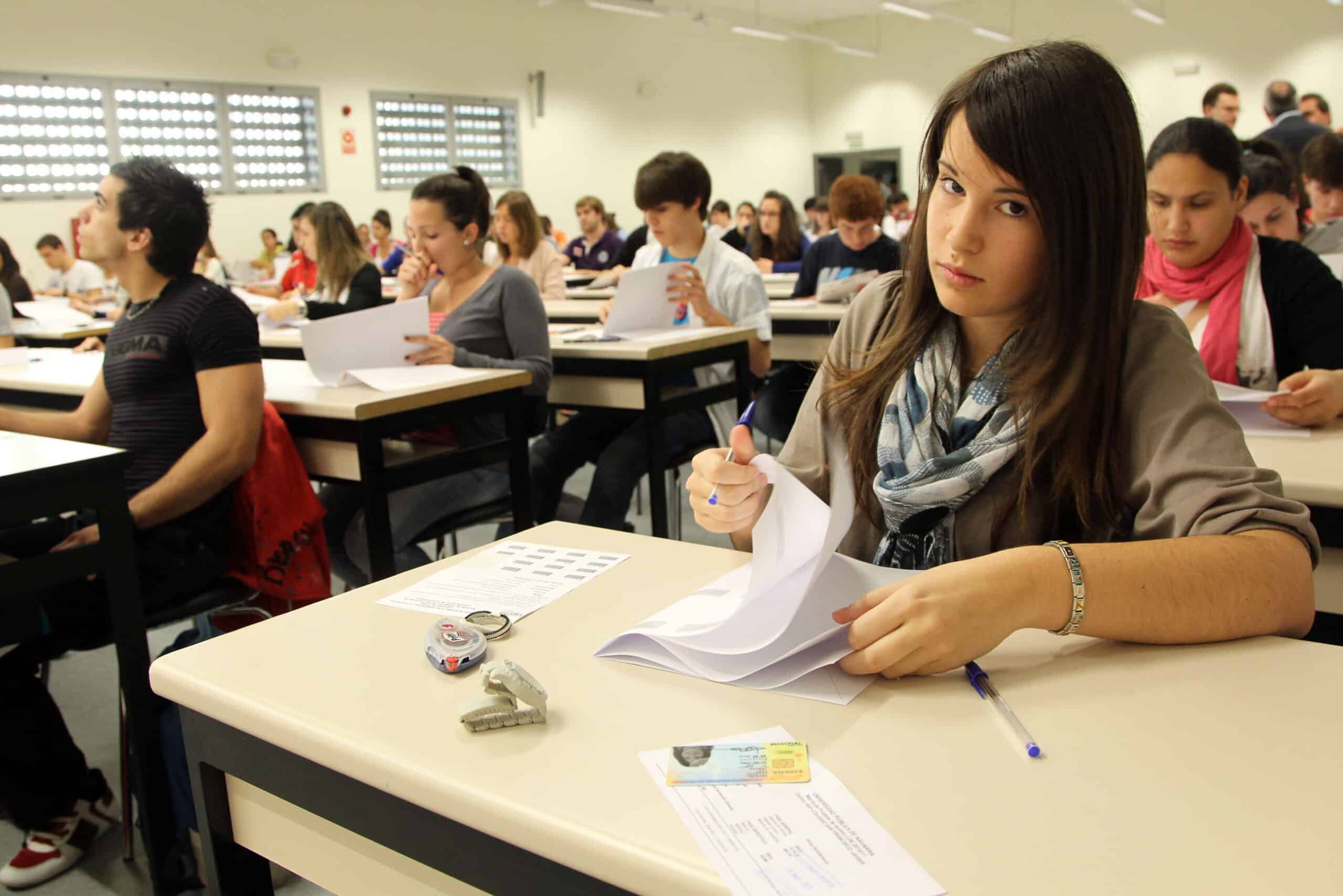 ¿Eliminar exámenes? Así no se elimina la desigualdad