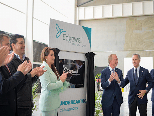 Edgewell, la multinacional estadounidense líder en productos de cuidado personal, invierte en Aguascalientes