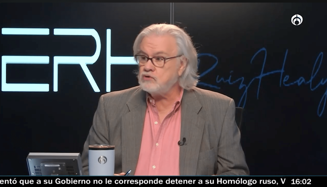 La crisis de salud en México, otro desafío que deberá enfrentar CSP - Eduardo Ruiz-Healy Times