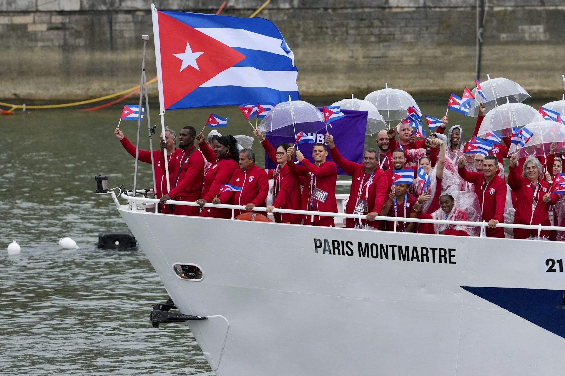 La delegación olímpica de Cuba es la más pequeña desde hace décadas, y no es casualidad.