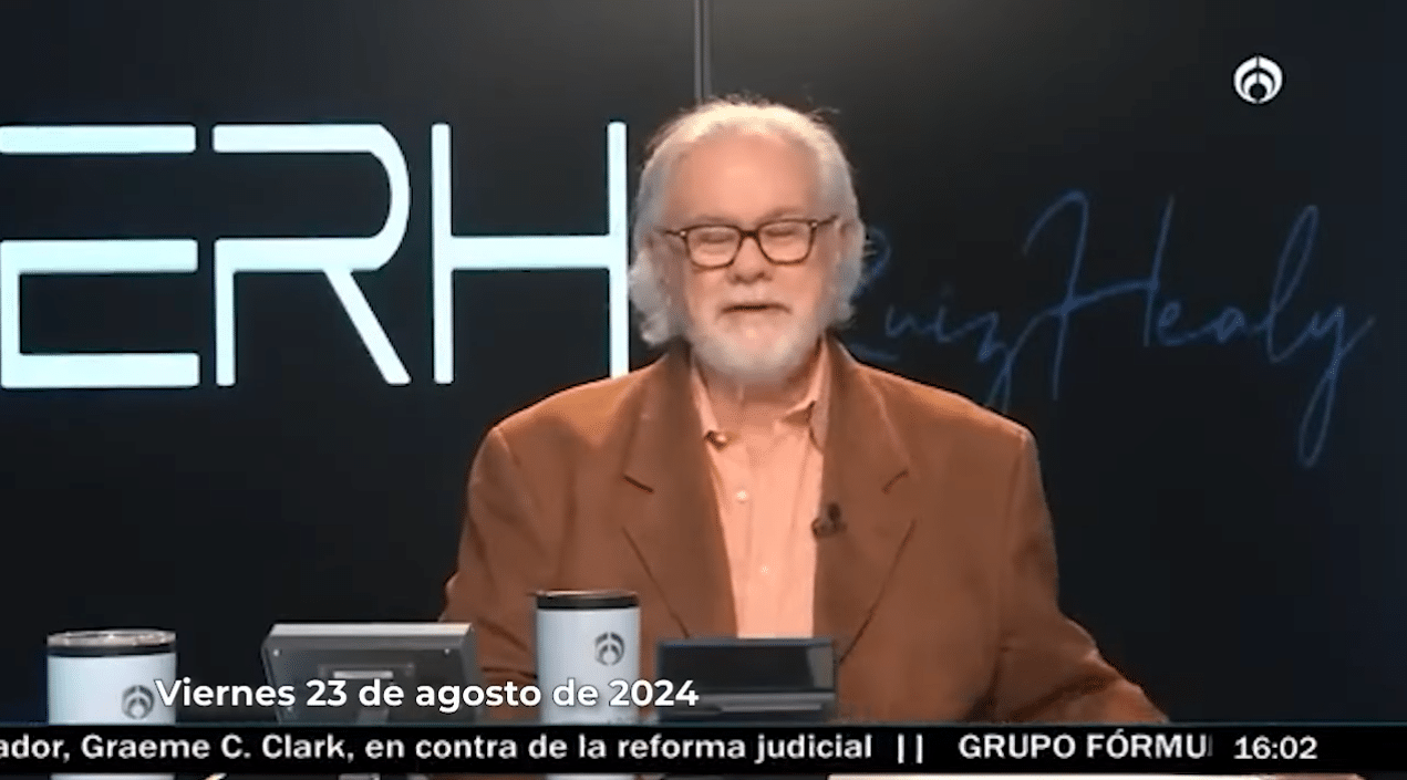 La reforma judicial preocupa a dos embajadores y a muchos mexicanos - Eduardo Ruiz-Healy Times