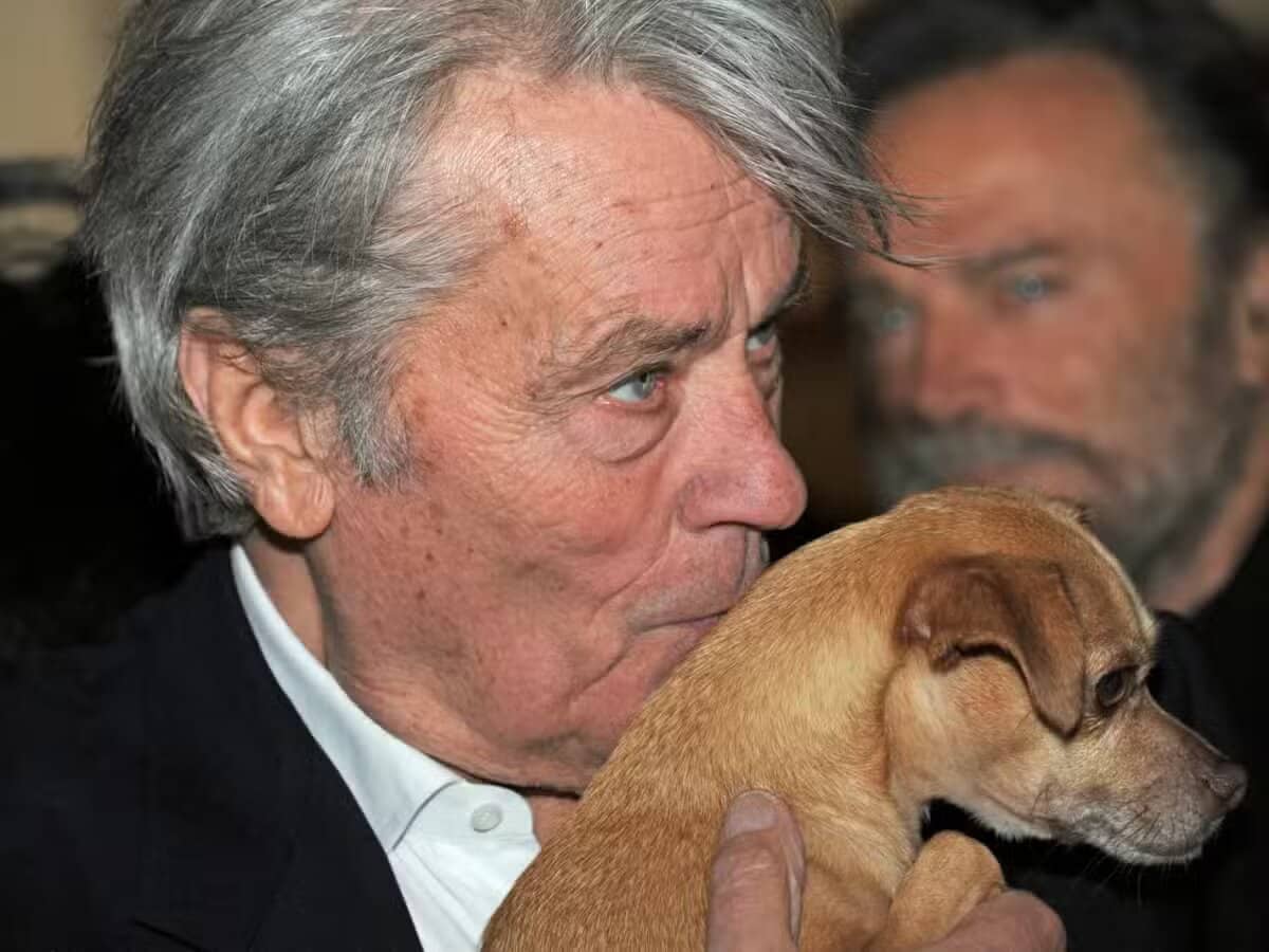 Con la muerte de Alain Delon, a los 88 años, desaparece una de las estrellas más importantes del cine europeo de posguerra.