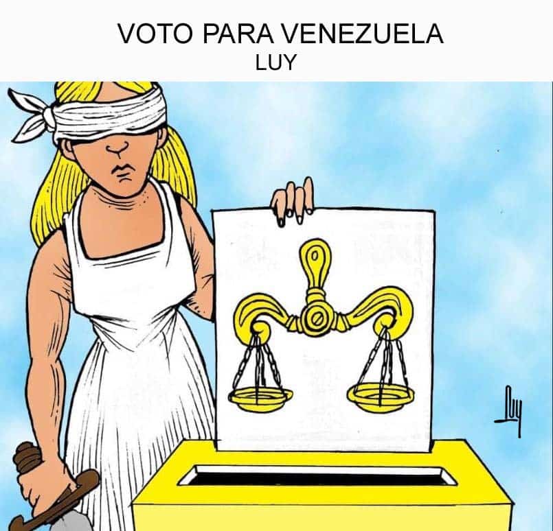 La caricatura