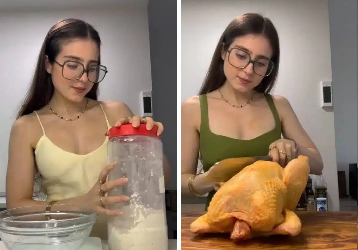 Rocío Bueno, mejor conocida como Roro, es una joven española cuyas publicaciones en Tik Tok, que tienen en menos de un año 5,2 millones de seguidores, han generado polémica.