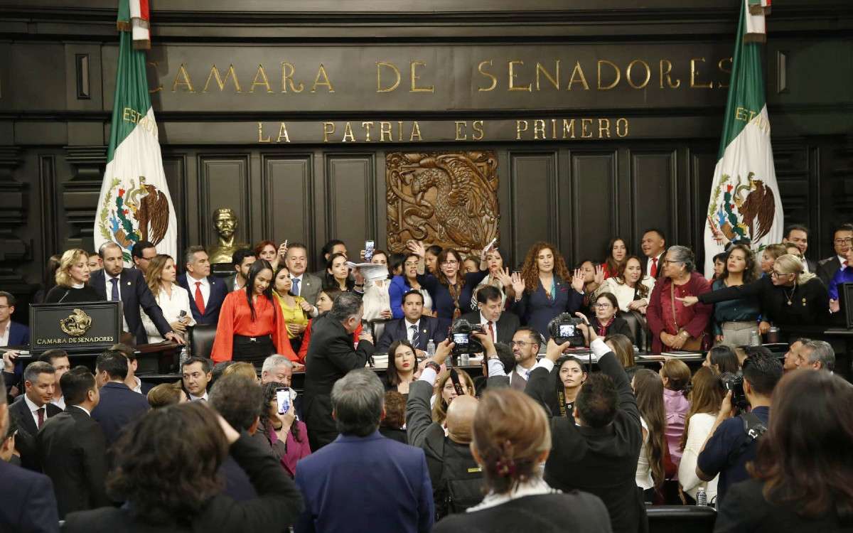 Aprueban la Reforma Judicial