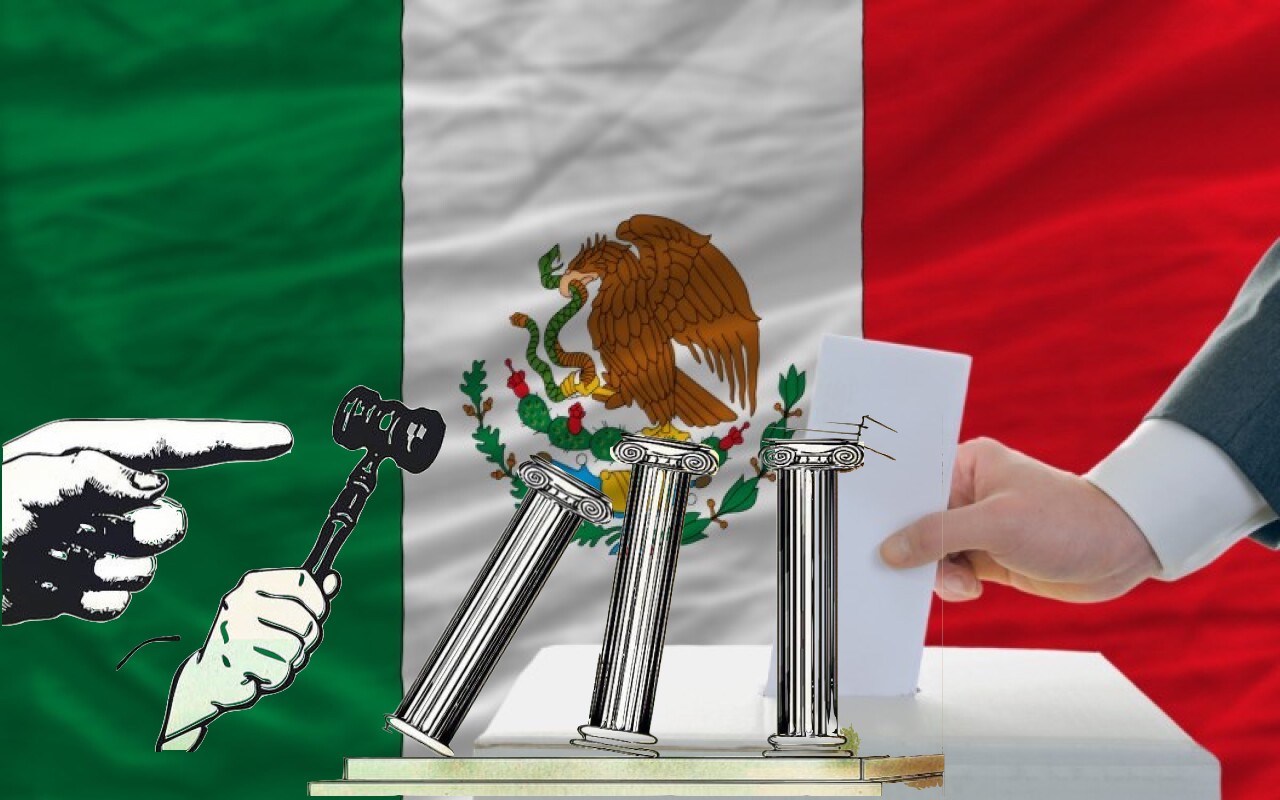 La crisis de la democracia mexicana