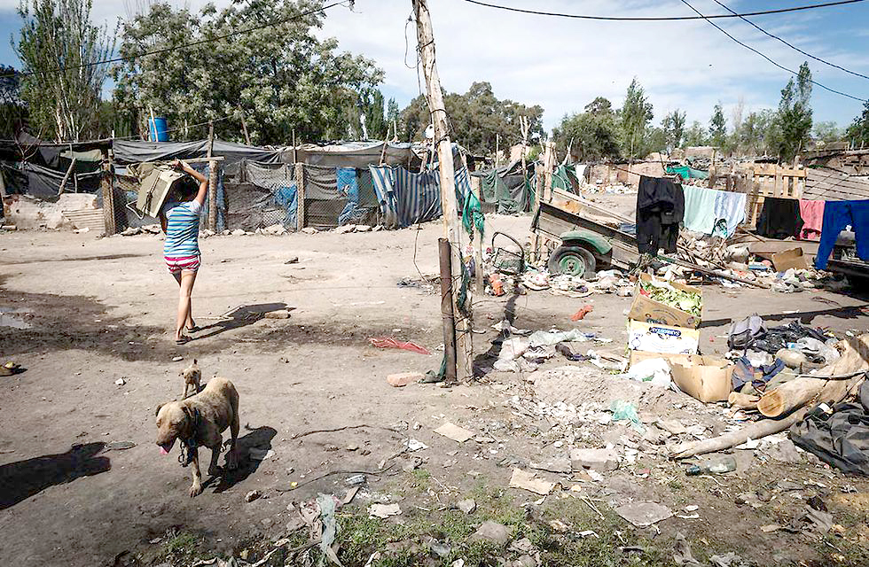 De Frente Y Claro | EL GRAVE PROBLEMA DE LA POBREZA