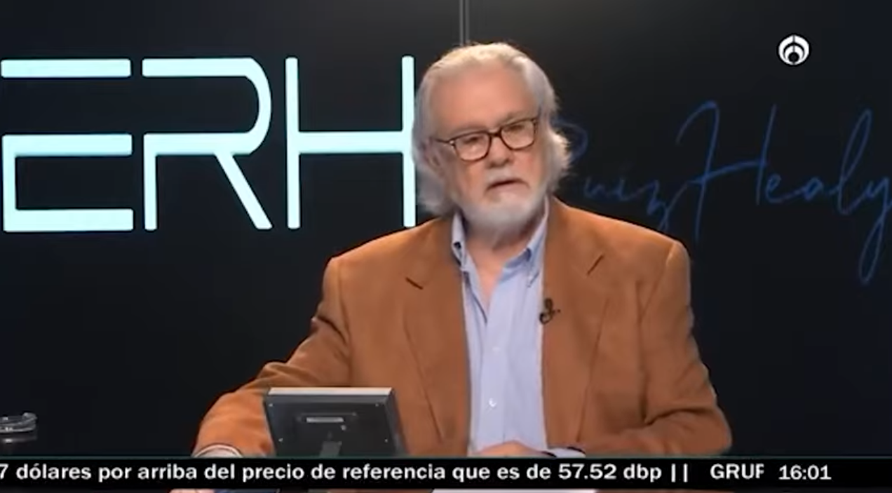 García Luna en prisión; Calderón en Madrid trata de justificar sus omisiones y fracasos - Eduardo Ruiz-Healy Times