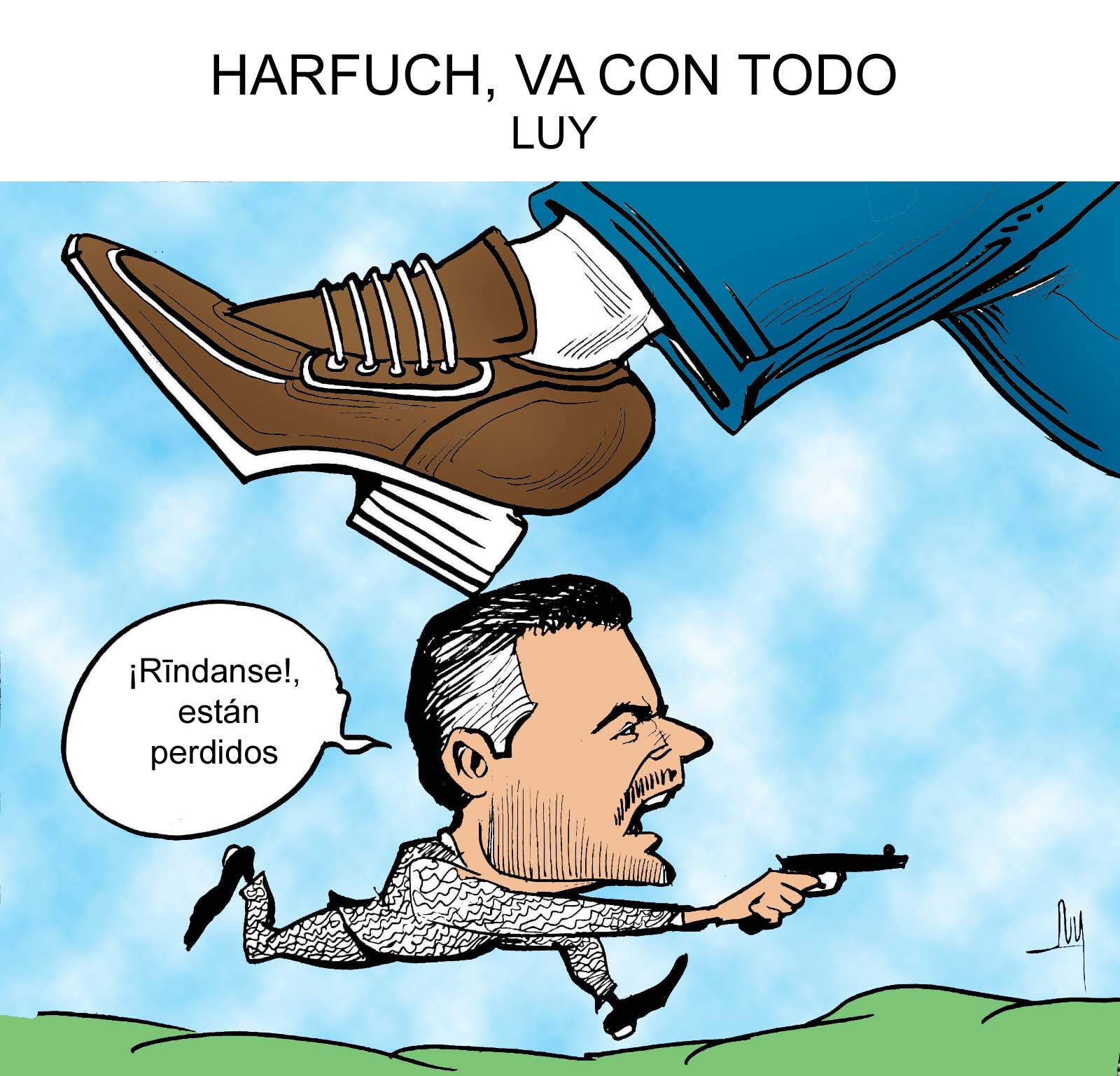 caricatura