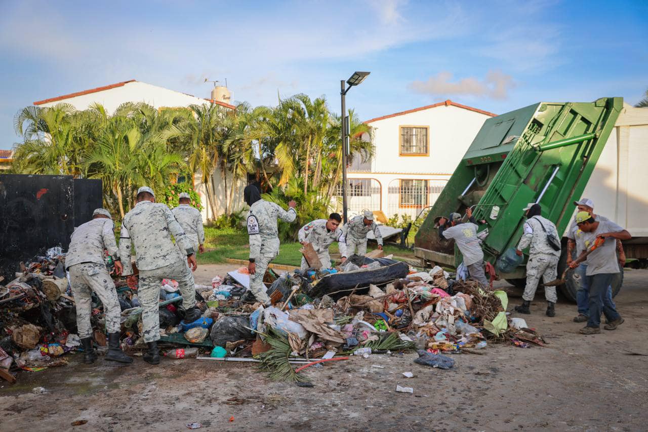 Acapulco en particular y Guerrero en general son un reto mayúsculo para la administración de Sheinbaum, un problema de Estado y de seguridad nacional.