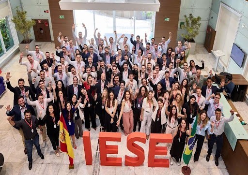 El pasado 17 de septiembre de 2024, se dio a conocer que el MBA a tiempo completo del IESE ha sido clasificado como el segundo mejor programa de Europa, según el ranking de Bloomberg Businessweek Best European B-Schools 2024-25.