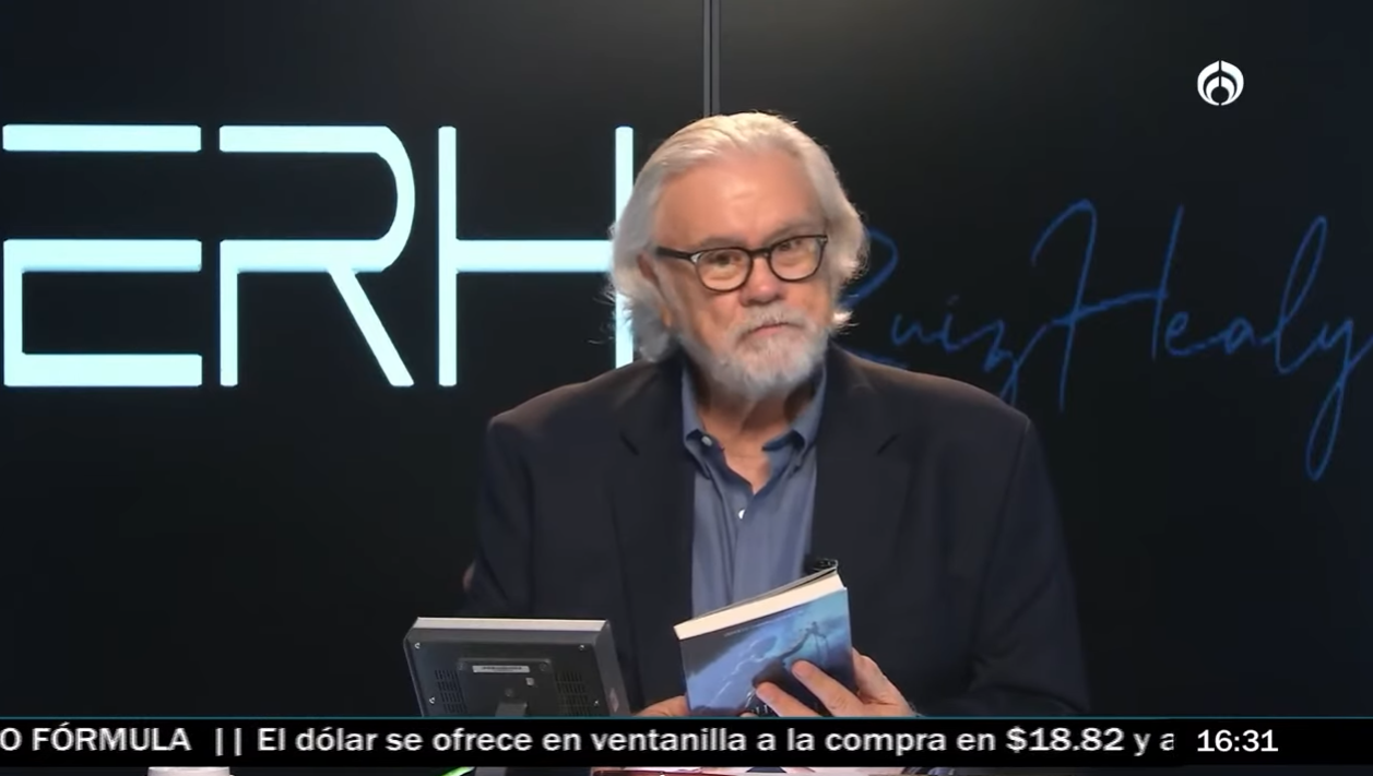 ¡Hay Justicia! Testimonio sobre mis Juicios y Casos. Nuevo libro de Ernesto Canales - Eduardo Ruiz-Healy Times