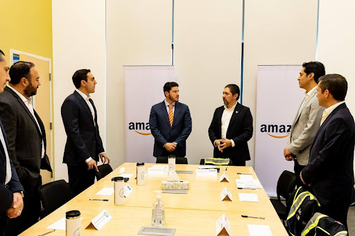 Amazon expande sus horizontes en Nuevo León con un nuevo Centro de Envío 