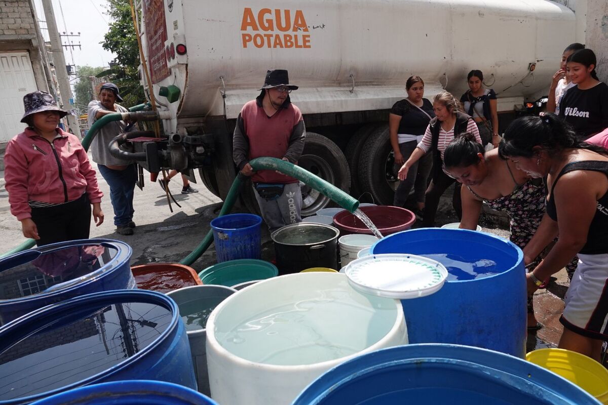 El agua se agota: ¿atenuará la crisis el Plan Nacional Hídrico?