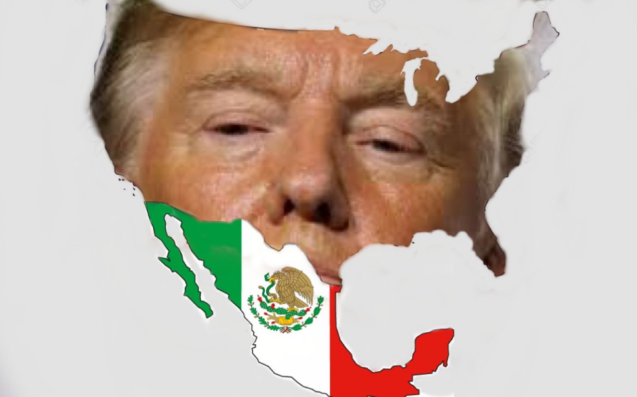 El regreso de Trump y México