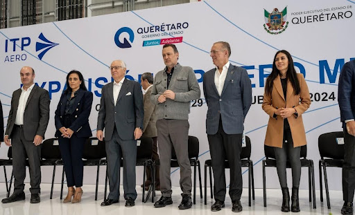 El pasado 29 de octubre de 2024, ITP Aero inauguró una nueva nave destinada a la producción de fundidos y otra para logística en sus instalaciones de Querétaro. Las nuevas instalaciones estarán dedicadas al diseño y producción de componentes para la aviación comercial y de defensa.