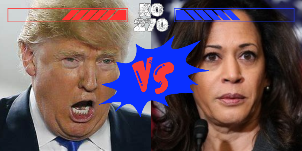 ¿Se viene la “era Harris” o el “round dos” de Trump?