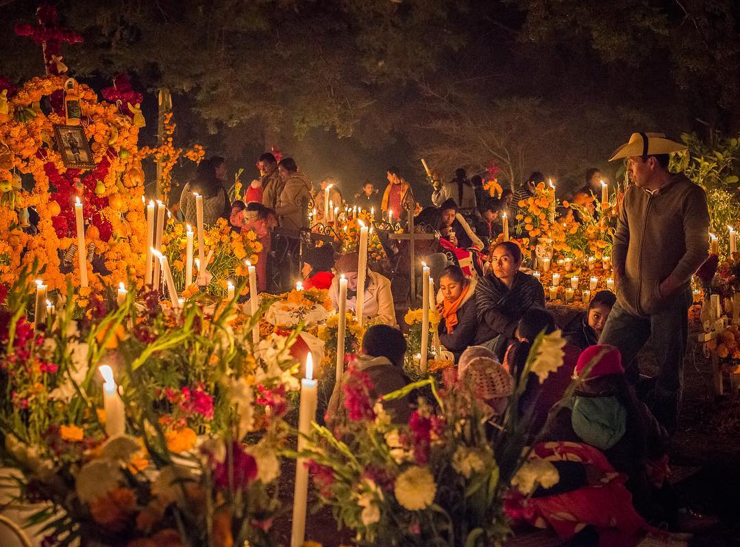 La vida después de la muerte: a propósito del Día de Muertos