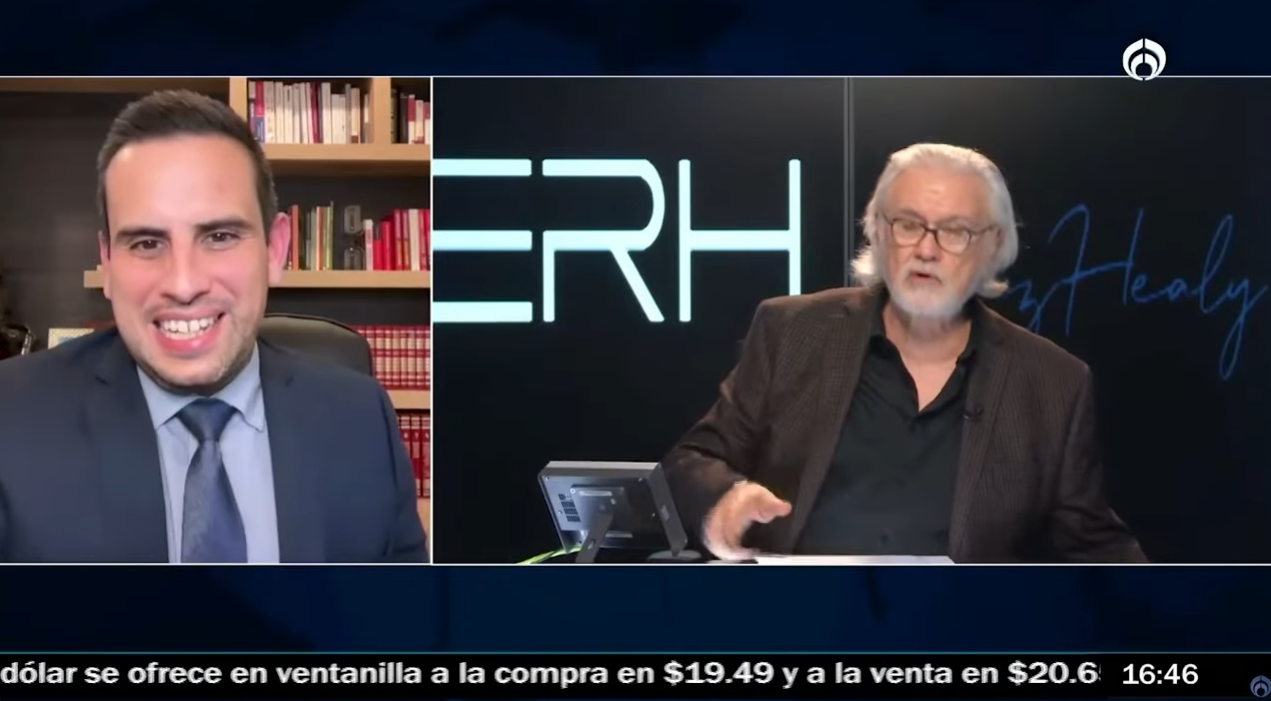 SCJN comenzará análisis del proyecto que propone decretar la invalidez de Reforma Judicial - Eduardo Ruiz-Healy Times