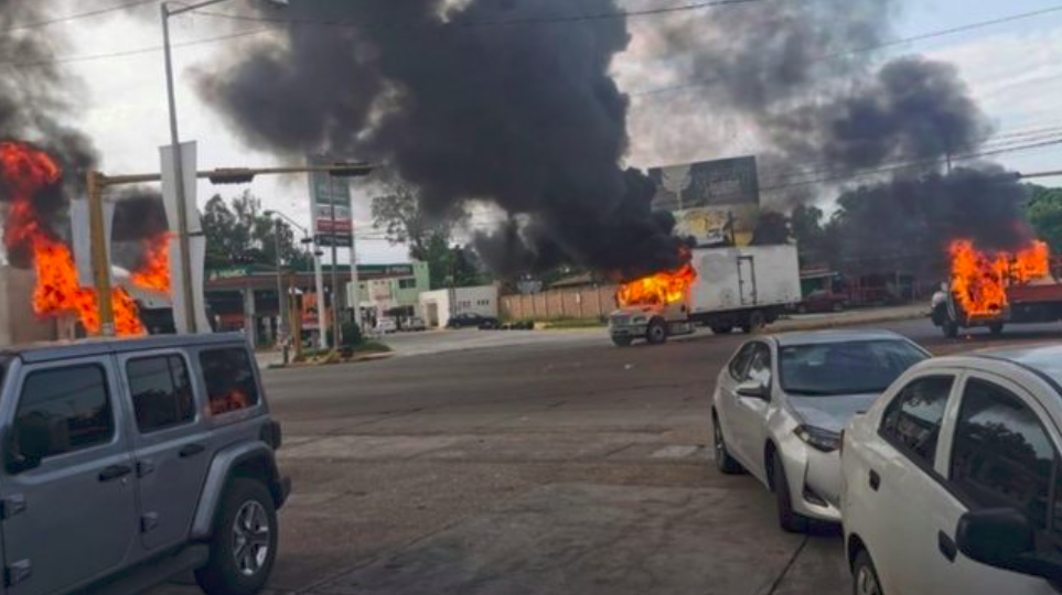 De Frente Y Claro | VIOLENCIA GENERA MILLONARIAS PÉRDIDAS EN SINALOA