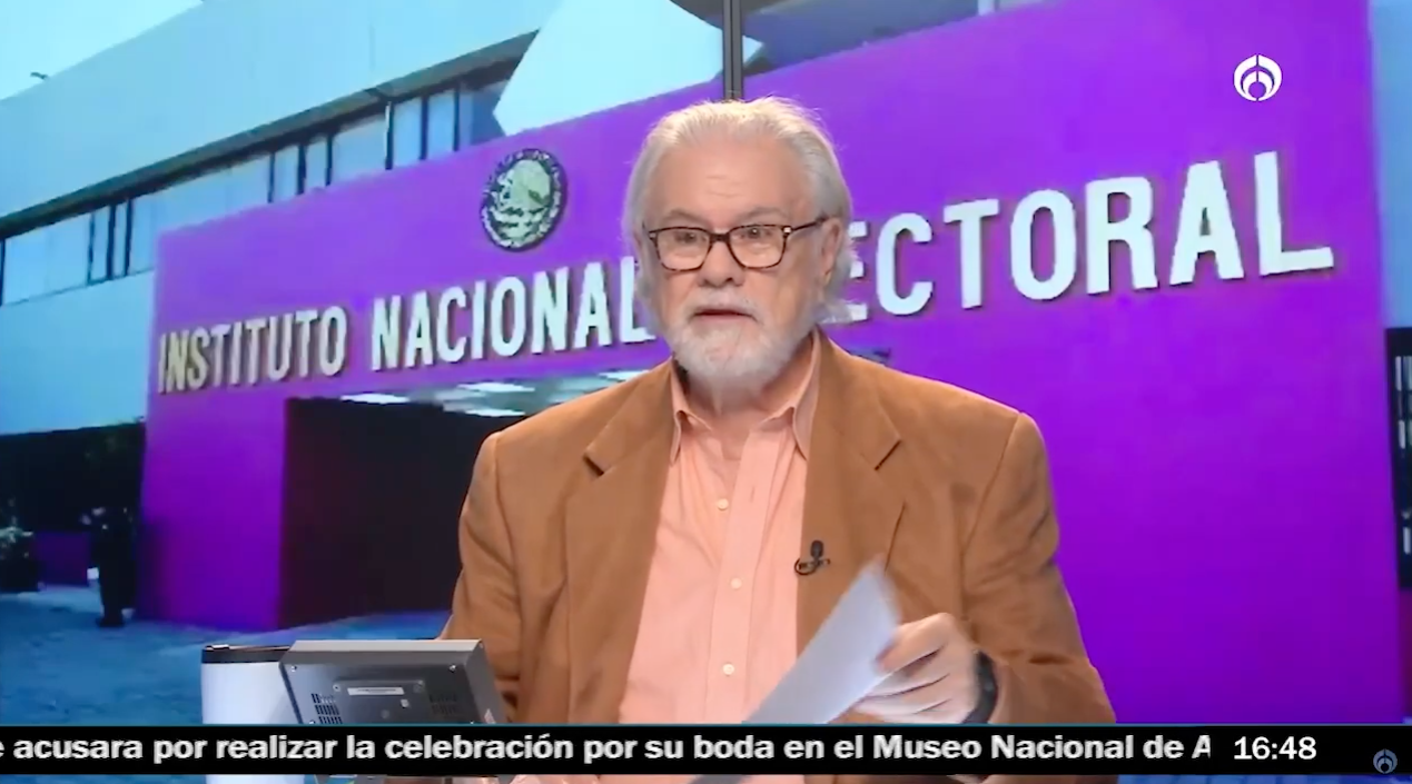 El INE, pilar de la democracia, frente a un recorte que pone en riesgo su autonomía - Eduardo Ruiz-Healy Times