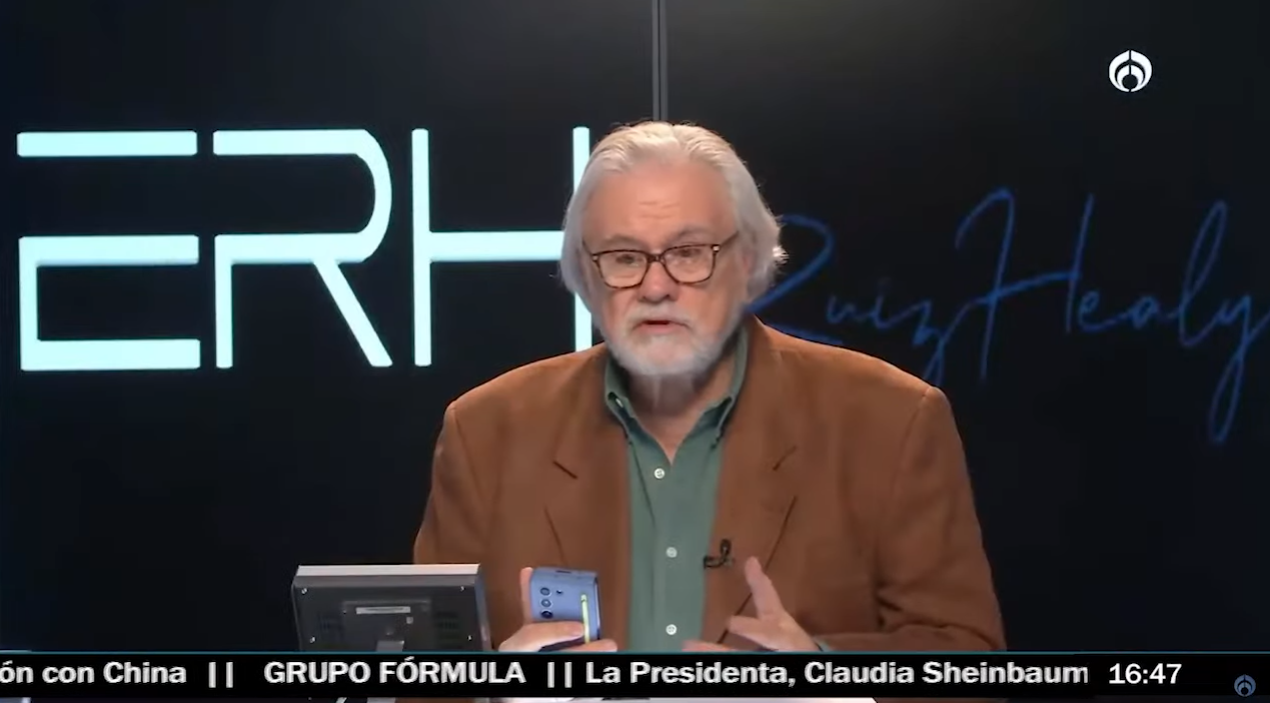 El renombrado violinista Leonidas Kavakos se presentará junto a la Orquesta Filarmónica de la UNAM - Eduardo Ruiz-Healy Times