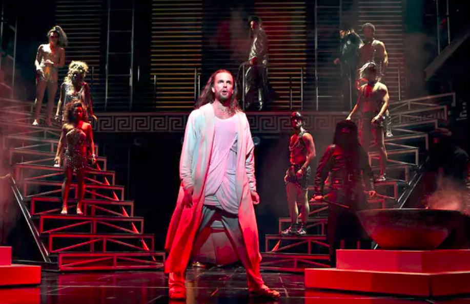 El hito de Jesus Christ Superstar