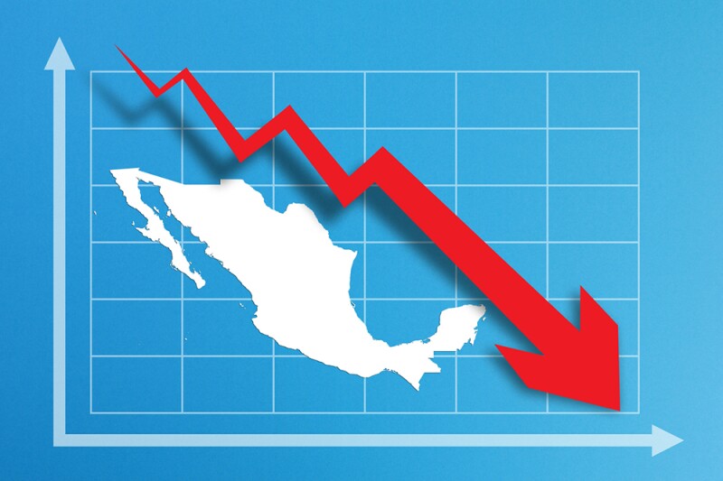 La mitad de las entidades federativas contribuyen al PIB de México por debajo de su peso poblacional en 2023