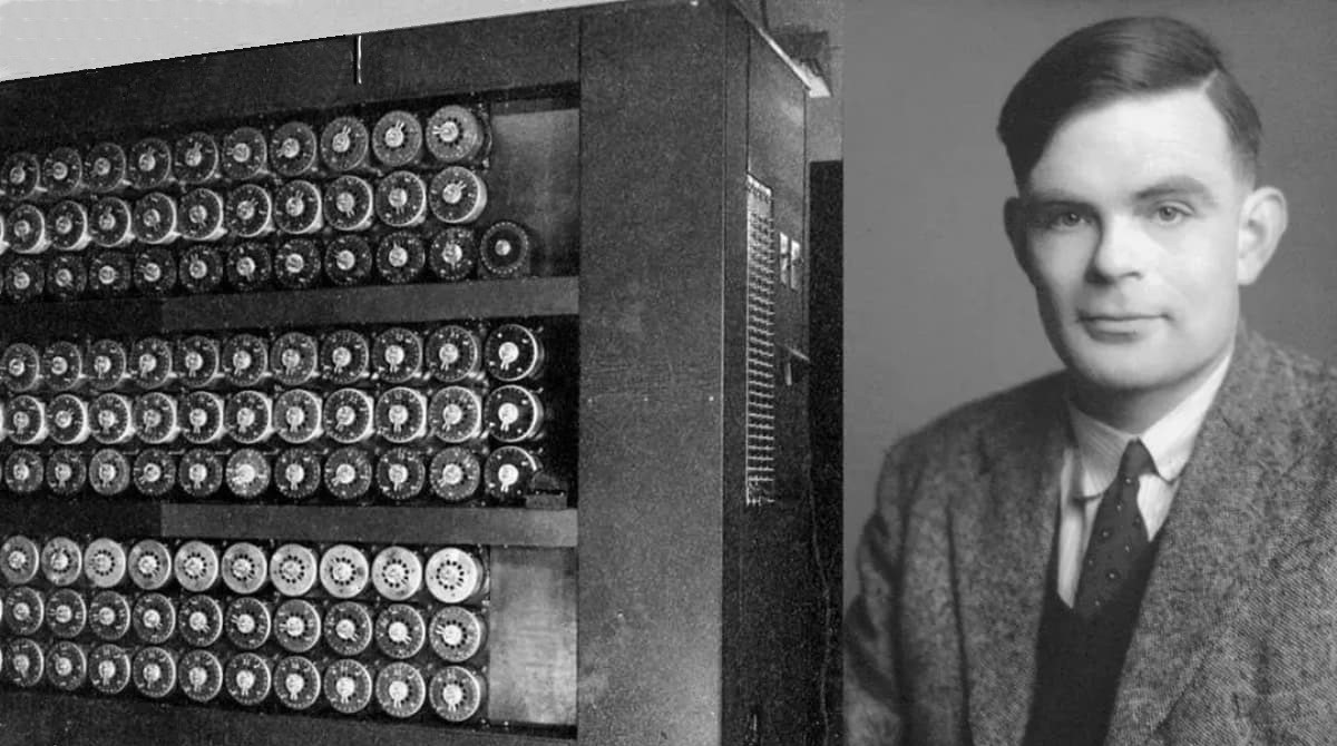 Alan Turing, el héroe trágico