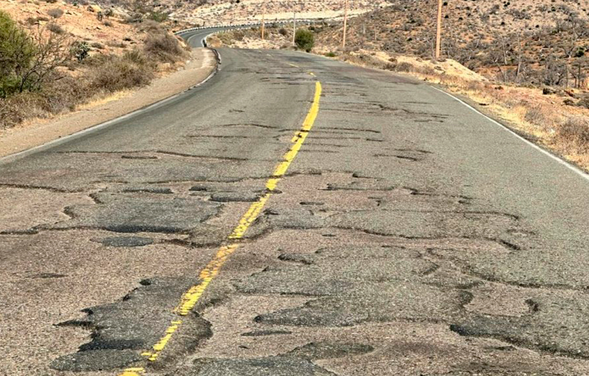 De Frente Y Claro | INSEGURIDAD BAJA CIRCULACIÓN EN CARRETERAS