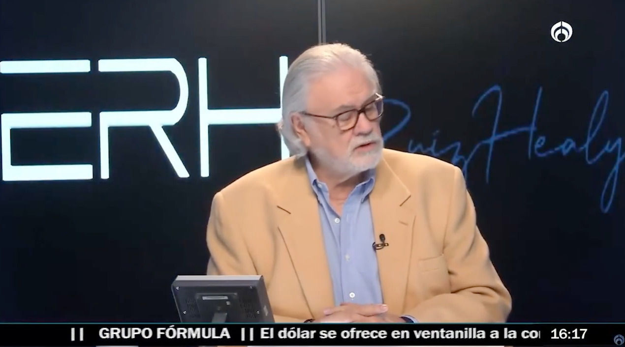 Hay casi 20 millones de trabajadores con empleo precario en México - Eduardo Ruiz-Healy Times