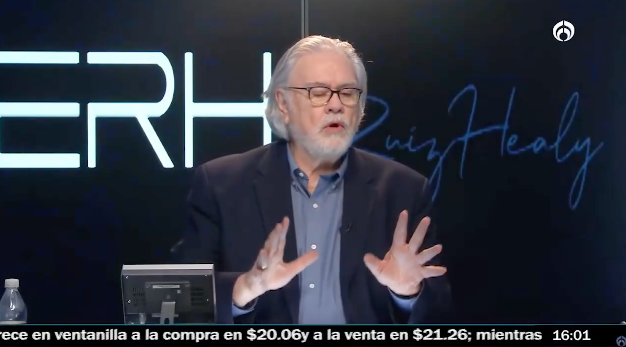 Sheinbaum habla sobre Venezuela: "No se debe criminalizar a opositores" - Eduardo Ruiz-Healy Times