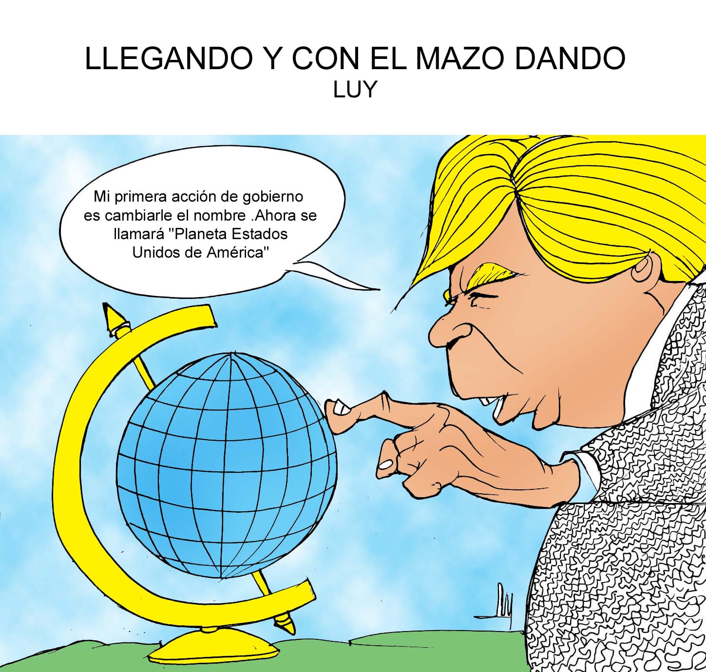 caricatura