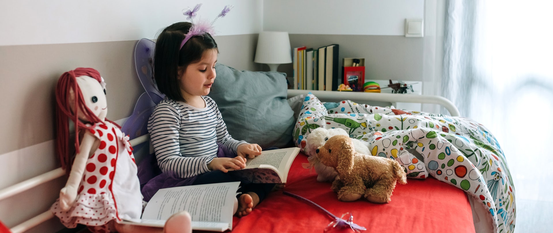 ¿Enseñar a leer o enseñar a ser lector?