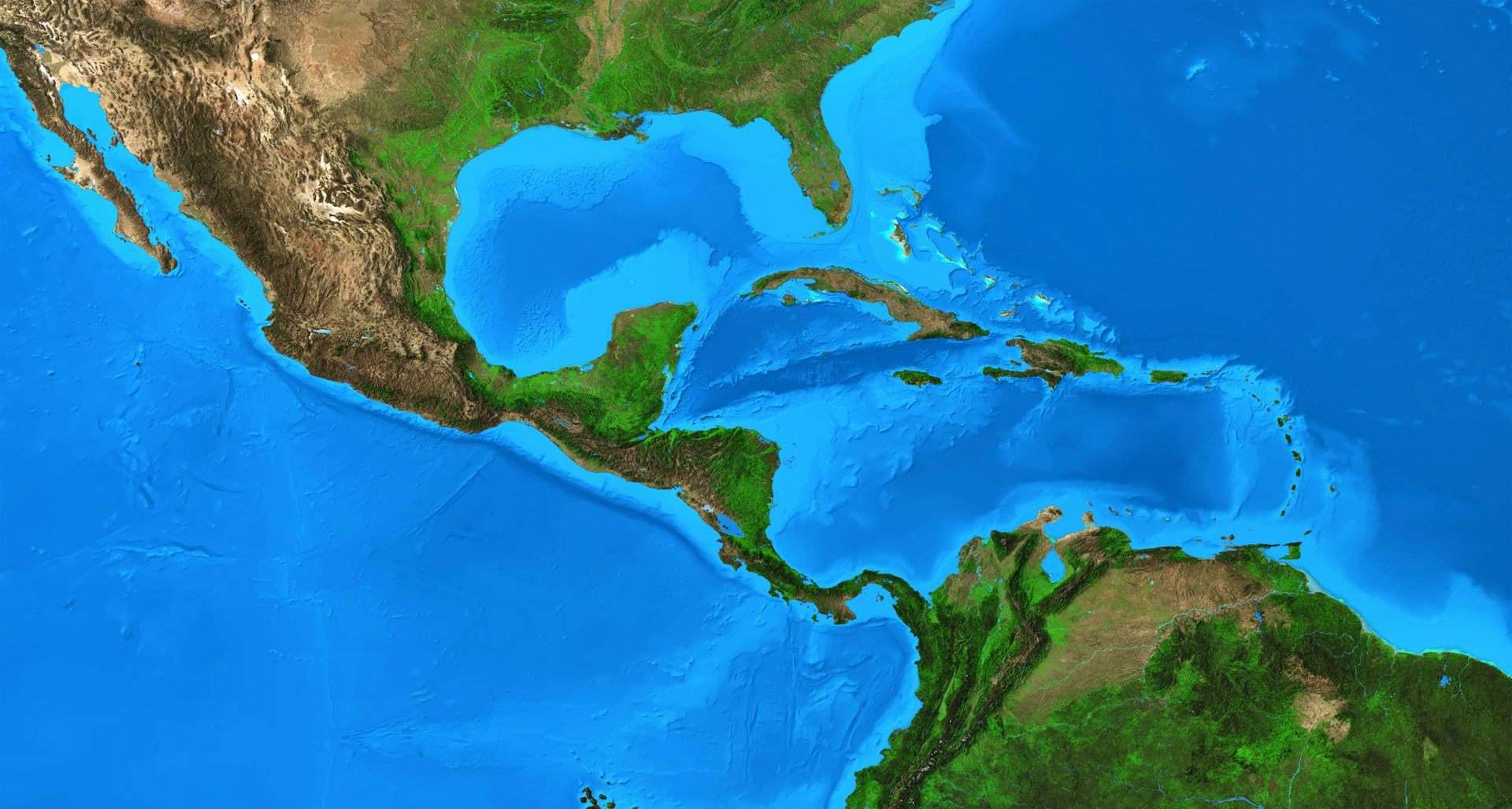 ¿Tiene algún sentido cambiarle el nombre al golfo de México?