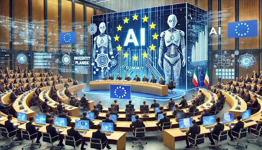 La Cumbre de la Unión Europea sobre Inteligencia Artificial: Regulación, Inversión y Competencia Global