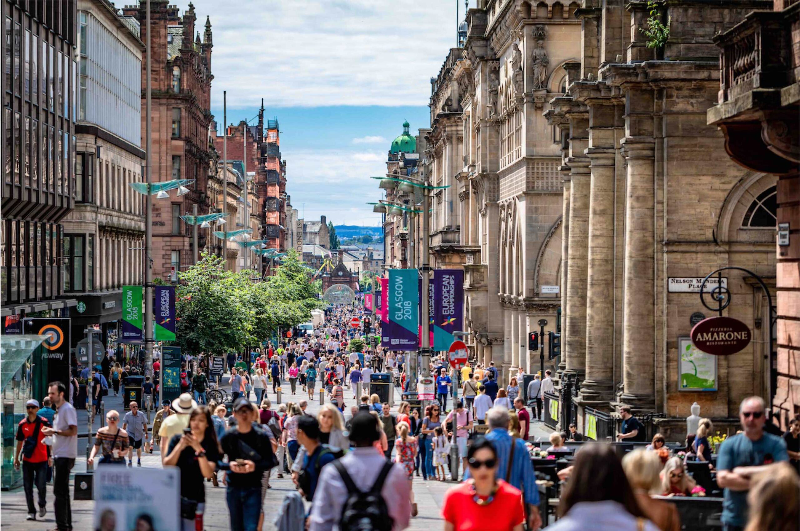 Sucedió en Glasgow