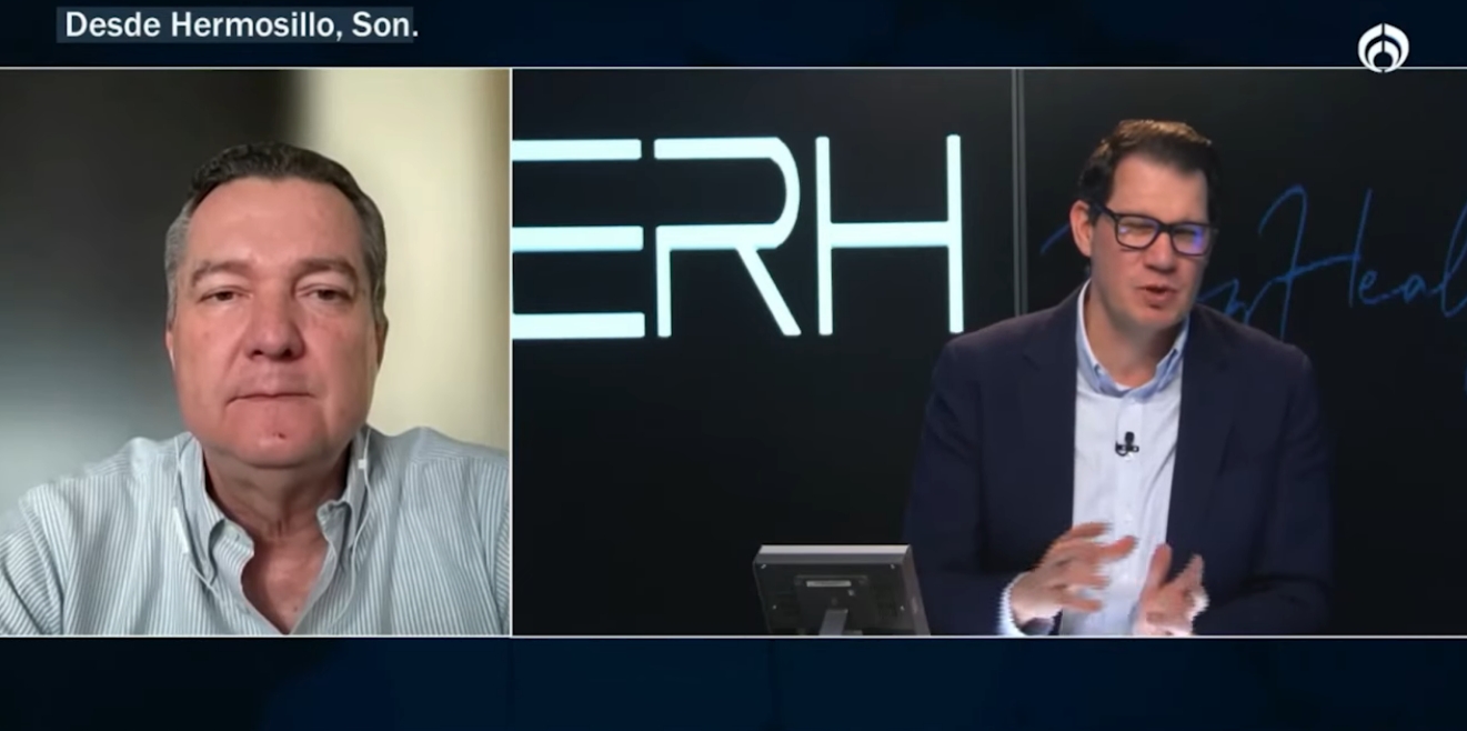 Confianza en caída alerta para Trump - Eduardo Ruiz-Healy Times