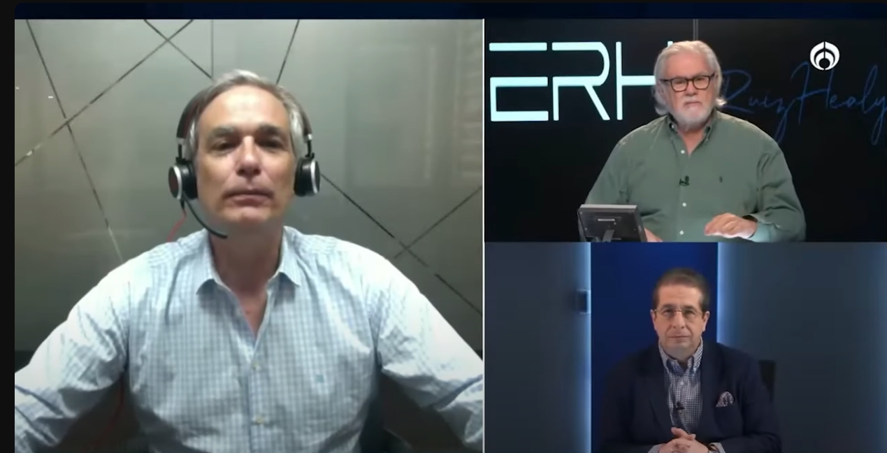 Gertz vs. Guerreros Buscadores dos verdades enfrentadas - Eduardo Ruiz-Healy Times