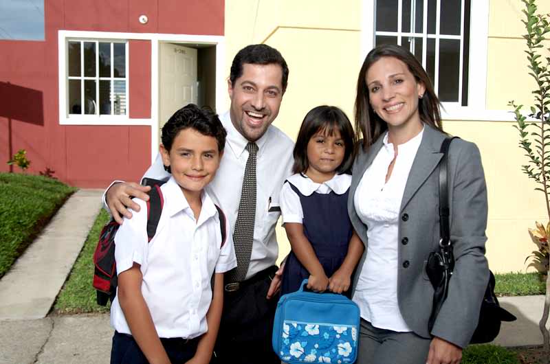 Clase media en perspectiva