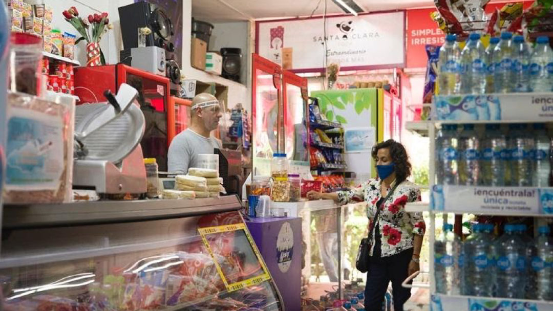 De Frente Y Claro | LA INSEGURIDAD AFECTA A LAS TIENDAS DE LA ESQUINA