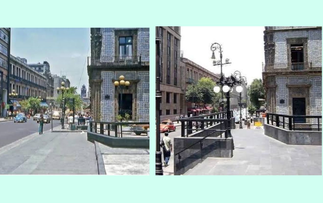 EL SUELO QUE SE HUNDE; LAS CIUDADES QUE RESISTEN