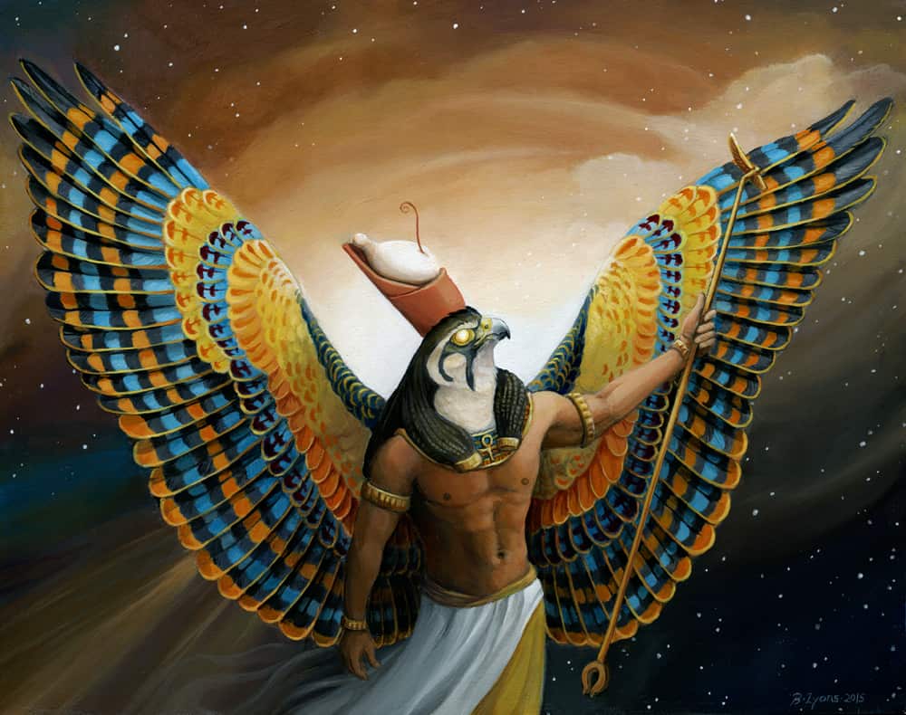 EL CAMINO DE HORUS