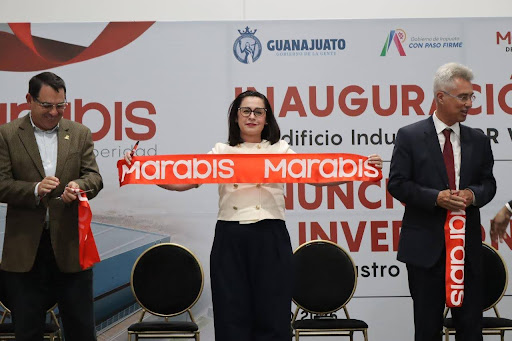 La inversión de Grupo Marabis que impulsa el futuro industrial de Guanajuato