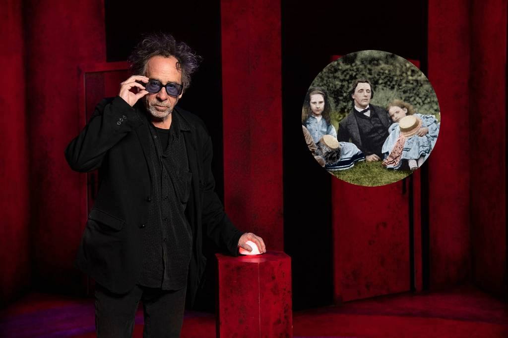 Lewis Carroll y Tim Burton unidos por Alicia. (Segunda parte)
