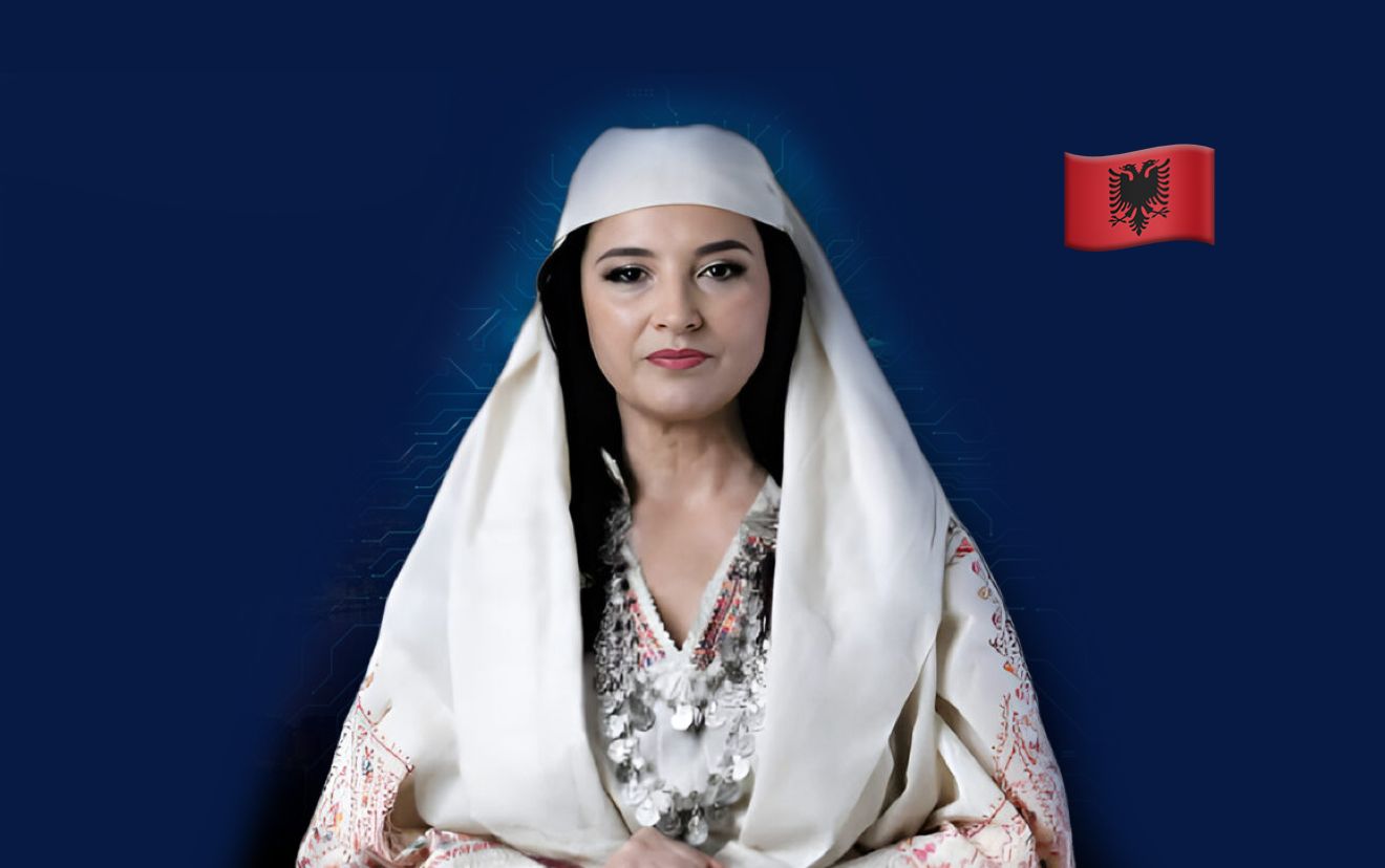 DIELLA: LA MINISTRA VIRTUAL CONTRA LA CORRUPCIÓN