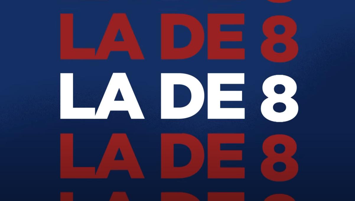 Trump, censura y el primer grito feminista: lo más fuerte en La de Ocho